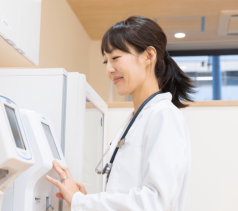 クリニックの写真